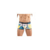 Boxer imprimé citron Lemon 